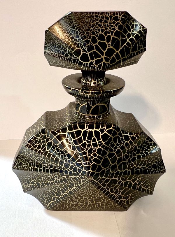 art deco style, antique
