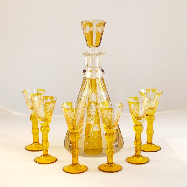 collectible glass